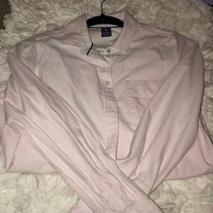 Pink polo